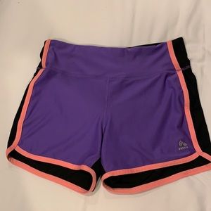 Spandex shorts